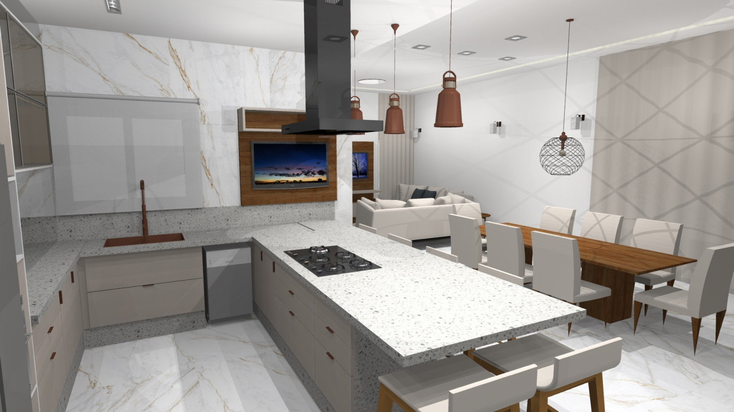 RESIDÊNCIA R |D - CAXAMBU